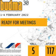 Invitation to BUDMA 2022.