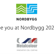 Invitation to Nordbygg in Stockholm 2022.