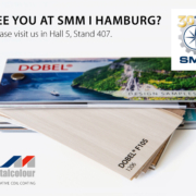 Invitation for SMM in Hamburg 2022.