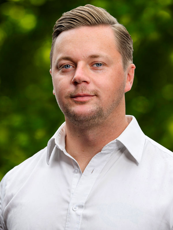 Victor Heimdahl